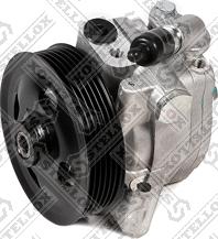 Stellox 00-36329-SX - Гидравлический насос, рулевое управление, ГУР autospares.lv