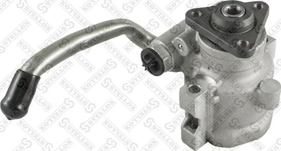 Stellox 00-36326-SX - Гидравлический насос, рулевое управление, ГУР autospares.lv