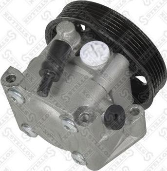 Stellox 00-36327-SX - Гидравлический насос, рулевое управление, ГУР autospares.lv