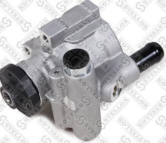 Stellox 00-36296-SX - Гидравлический насос, рулевое управление, ГУР autospares.lv