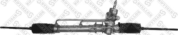 Stellox 00-37059-SX - Рулевой механизм, рейка autospares.lv