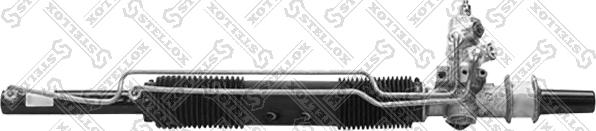 Stellox 00-37054-SX - Рулевой механизм, рейка autospares.lv