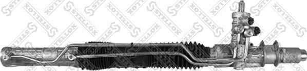 Stellox 00-37055-SX - Рулевой механизм, рейка autospares.lv