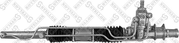 Stellox 00-37053-SX - Рулевой механизм, рейка autospares.lv