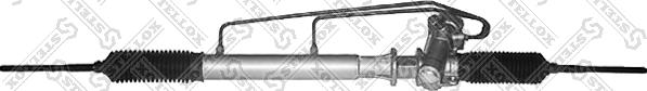 Stellox 00-37037-SX - Рулевой механизм, рейка autospares.lv