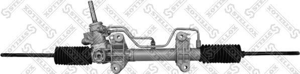 Stellox 00-37108-SX - Рулевой механизм, рейка autospares.lv