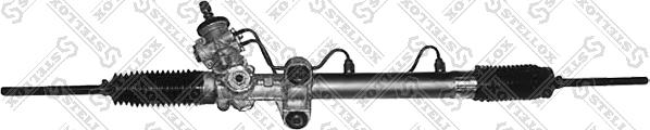 Stellox 00-37188-SX - Рулевой механизм, рейка autospares.lv