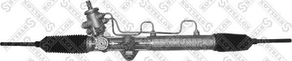 Stellox 00-37187-SX - Рулевой механизм, рейка autospares.lv