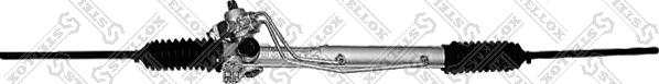 Stellox 00-37250-SX - Рулевой механизм, рейка autospares.lv