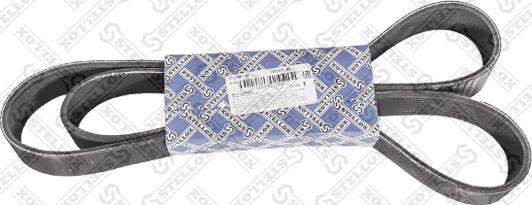 Stellox 01-01447-SX - Поликлиновой ремень autospares.lv