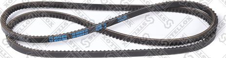 Stellox 01-01550-SX - Клиновой ремень, поперечные рёбра autospares.lv