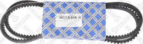 Stellox 01-01500-SX - Клиновой ремень, поперечные рёбра autospares.lv