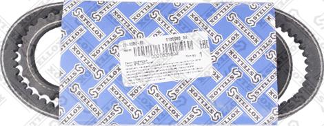 Stellox 01-30950-SX - Клиновой ремень, поперечные рёбра autospares.lv