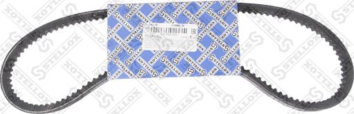 Stellox 01-30900-SX - Клиновой ремень, поперечные рёбра autospares.lv