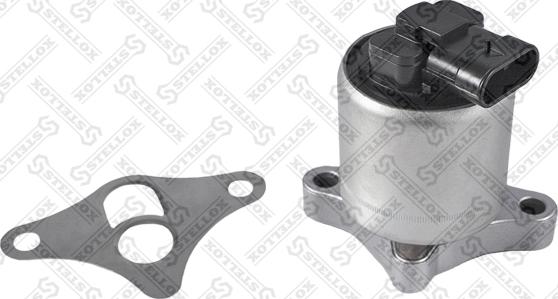 Stellox 01-25003-SX - Клапан возврата ОГ autospares.lv