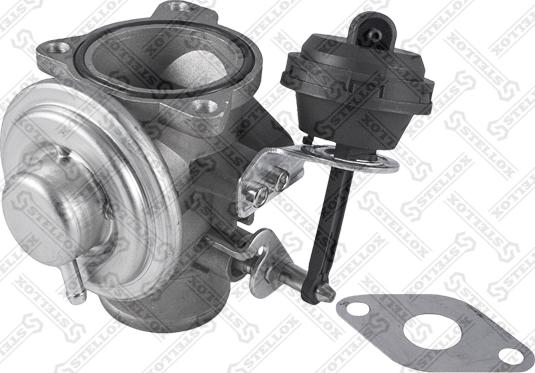 Stellox 01-25011-SX - Клапан возврата ОГ autospares.lv