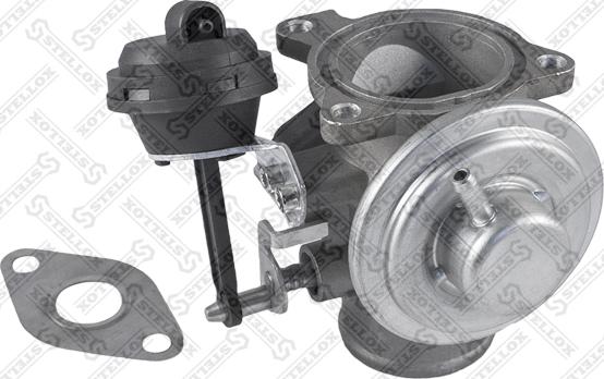 Stellox 01-25012-SX - Клапан возврата ОГ autospares.lv