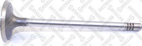 Stellox 01-23020-SX - Впускной клапан autospares.lv