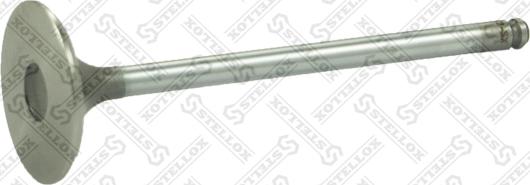Stellox 01-23272-SX - Впускной клапан autospares.lv