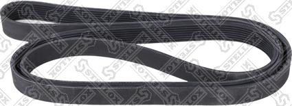 Stellox 08-02190-SX - Поликлиновой ремень autospares.lv