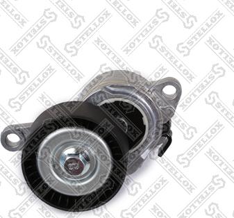 Stellox 03-40997-SX - Ролик, поликлиновый ремень autospares.lv