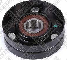 Stellox 03-40986-SX - Ролик, поликлиновый ремень autospares.lv