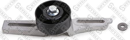 Stellox 03-40454-SX - Ролик, поликлиновый ремень autospares.lv