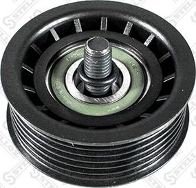 Stellox 03-40402-SX - Ролик, поликлиновый ремень autospares.lv