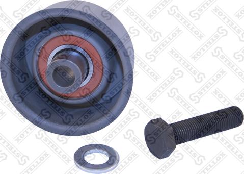 Stellox 03-40432-SX - Ролик, поликлиновый ремень autospares.lv