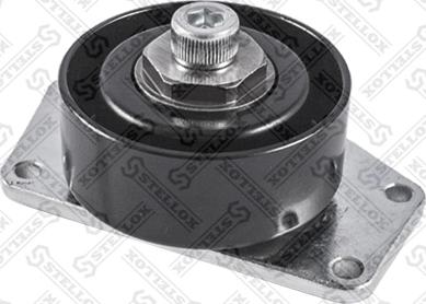 Stellox 03-40596-SX - Ролик, поликлиновый ремень autospares.lv