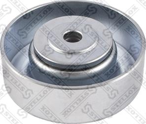 Stellox 03-40598-SX - Ролик, поликлиновый ремень autospares.lv