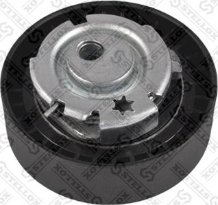 Stellox 03-40586-SX - Ролик, поликлиновый ремень autospares.lv