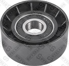 Stellox 03-40581-SX - Ролик, поликлиновый ремень autospares.lv