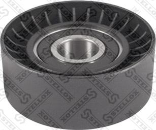 Stellox 03-40583-SX - Ролик, поликлиновый ремень autospares.lv