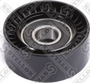 Stellox 03-40534-SX - Ролик, поликлиновый ремень autospares.lv