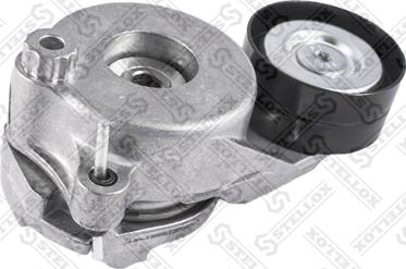 Stellox 03-40531-SX - Натяжитель, поликлиновый ремень autospares.lv