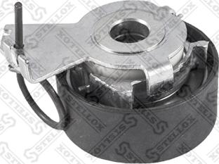 Stellox 03-40532-SX - Ролик, поликлиновый ремень autospares.lv