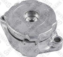 Stellox 03-40572-SX - Натяжитель, поликлиновый ремень autospares.lv