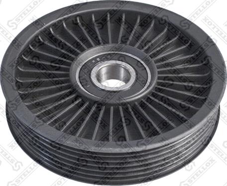 Stellox 03-40645-SX - Ролик, поликлиновый ремень autospares.lv