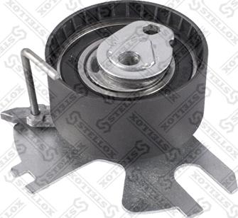 Stellox 03-40643-SX - Ролик, поликлиновый ремень autospares.lv