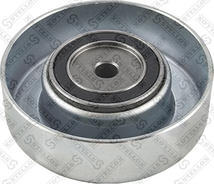 Stellox 03-40652-SX - Ролик, поликлиновый ремень autospares.lv