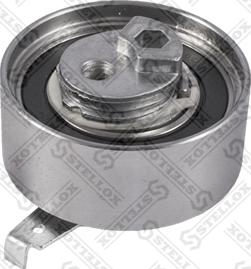 Stellox 03-40681-SX - Ролик, поликлиновый ремень autospares.lv