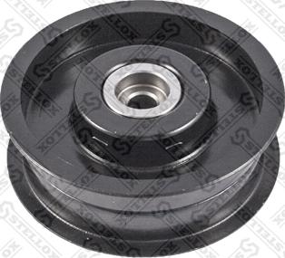 Stellox 03-40630-SX - Ролик, поликлиновый ремень autospares.lv