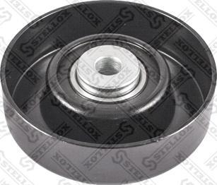 Stellox 03-40620-SX - Ролик, поликлиновый ремень autospares.lv