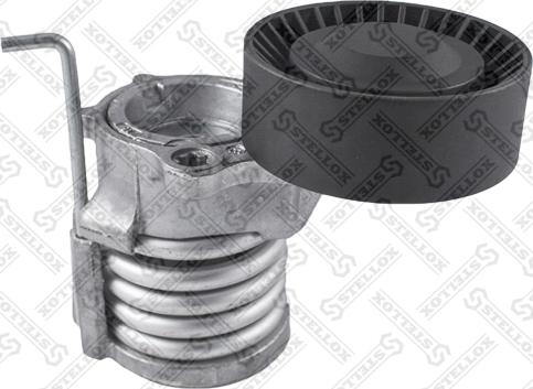 Stellox 03-40621-SX - Ролик, поликлиновый ремень autospares.lv