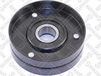 Stellox 03-40091-SX - Ролик, поликлиновый ремень autospares.lv