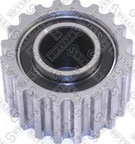 Stellox 03-40056-SX - Направляющий ролик, зубчатый ремень ГРМ autospares.lv