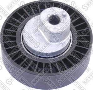 Stellox 03-40009-SX - Ролик, поликлиновый ремень autospares.lv