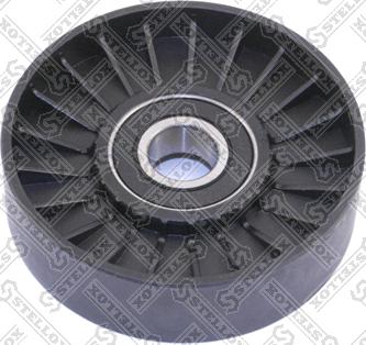 Stellox 03-40084-SX - Ролик, поликлиновый ремень autospares.lv