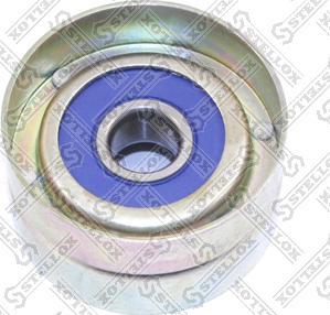 Stellox 03-40039-SX - Направляющий ролик, зубчатый ремень ГРМ autospares.lv